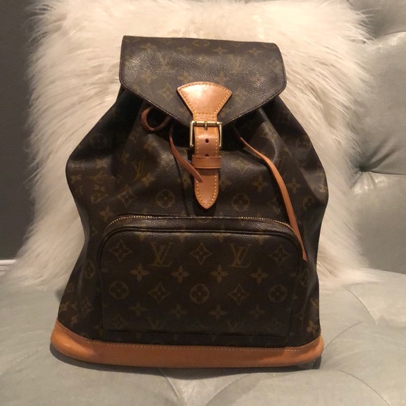 Louis Vuitton Handbags - Authentic Louis Vuitton Monogram Monstrous GM